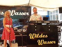Sommerfest mit ILO - Wildes Wasser